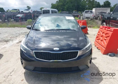 2018 Kia Forte S from USA, damaged, VIN 3KPFL4A70JE195479